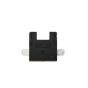 Standard Blade Fuse Holder Black Nylon 30Amp Pack of 10 Sealey Part No. FHB30