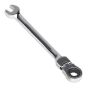 Flexi-Head Ratchet Combination Spanner 10mm Sealey Part No. FHRCW10