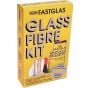 Fibreglass Repair Kit, 250ml Resin for Repairing Fibre Glass