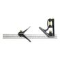 FB225ME Combination Square 300mm (12in) by Fisher - FB225ME