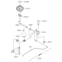 Control Equipment for Kawasaki FJ180V Engine