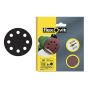 Hook & Loop Sanding Discs 115mm