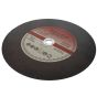 Mexco 300mm Abrasive Wheel Flat Cutting - Metal - FMC7