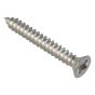 Self-Tapping Screw Pozi Pan A2 SS 1.1/4in x 8 ForgePack 20