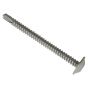 TechFast Baypole Screw Wafer Head TORX 4.8 x 80mm Box 100