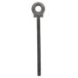Long Shank Eye Bolt M12 0.40 Tonnes 19mm Eye 178mm Shank