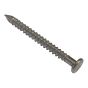 Annular Ring Shank Nail Bright Finish 20mm Bag Weight 500g by Forgefix - 500NLAR20B