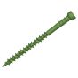 ForgeFast Decking Screws 4.5 Reduced Head Grn TORX T15 Various Tub Quantity