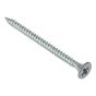 Drywall Screw Phillips Bugle Head TFT ZP 4.2 x 65mm Bulk 500 by Forgefix - DWS65