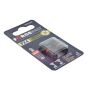 ForgeFast Pozidriv Compatible Impact Bit PZ4 x 25mm (Pack of 2)