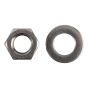 Hexagonal Nuts & Washers A2 Stainless Steel M12 Forge Pack 6 by Forgefix - FPNUT12SS