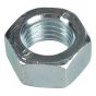 Hexagonal Nuts & Washers ZP M16 Forge Pack 4 by Forgefix - FPNUT16