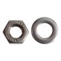 Hexagonal Nuts & Washers A2 Stainless Steel M6 Forge Pack 20 by Forgefix - FPNUT6SS