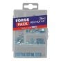 Forge Pack Hexagon Nut Kit (Pack of 70) ***LAST STOCK***