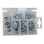 Forge Pack Hexagon Nut Kit (Pack of 70) ***LAST STOCK***