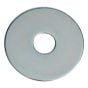 Flat Repair Washers, Zinc Plated, Forge Pack