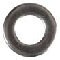 Flat Washers DIN125 A2 Stainless Steel M8 Forge Pack 30 by Forgefix - FPWASH8SS