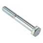 M10 x 100mm Zinc Plated 8.8 Steel Forgefix Bolt 10 Pack