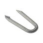 Forgefix Netting Staple Zinc Galvanised 15 - 30mm Bag Weight 250g