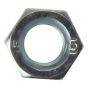 Hexagon Nut ZP M12 Bag 50 by Forgefix - 50NUT12