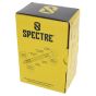 Spectre Screw PZ Compatible CSK ZYP 6.0 x 50mm Sawtooth Thread (Box 100)