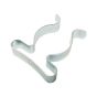 Tool Clips 1.1/4in Zinc Plated (Pack of 25)