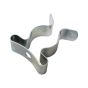 Tool Clips 1/2in Zinc Plated (Bag 25)