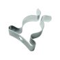 Tool Clips 3/4in Zinc Plated (Bag of 25)