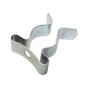 Tool Clips 3/8in Zinc Plated (Bag 25)