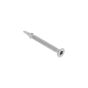 5.5 x 60mm Forgefix TechFast Timber to Steel CSK/Wing Screws - Box of 100