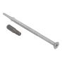 TechFast Roofing Screw Timber - Steel Heavy Section 5.5 x 109mm Pack 50 by Forgefix - TFCH55109