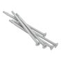 TechFast Roofing Screw Timber - Steel Light Section 5.5 x 109mm Pack 50 by Forgefix - TFCL55109