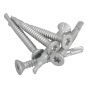 TechFast Roofing Screw Timber - Steel Light Section 5.5 x 50mm Pack 100 by Forgefix - TFCL5550