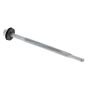 TechFast Roofing Sheet - Steel Hex Screw & Washer No.5 Tip 5.5 x 100mm x100