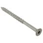 TechFast Masonry Screw TORX Compatible CSK 4.8 x 101mm (Box 100)