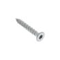 TechFast Masonry Screw TORX Compatible CSK 6.3 x 45mm (Box 100)
