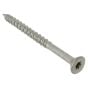 TechFast Masonry Screw TORX Compatible CSK 6.3 x 70mm (Box 100)