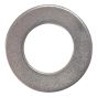 Flat Washer Form B ZP M6 Bag 100 by Forgefix - 100WASH6