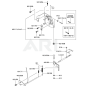 Control Equipment for Kawasaki FR691V Engine