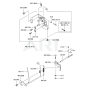 Control Equipment for Kawasaki FR730V Engine