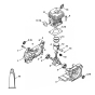 FS120 Crankcase Cylinder