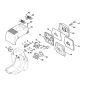 Air Filter Assembly for Stihl