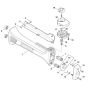 AV System for Stihl FS 361C