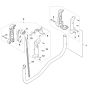 Handlebar Assembly for Stihl FS 361C