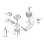 Crankcase Cylinder Assembly