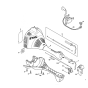 Stihl Motor Housing Assembly