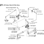 Lift Pump, Valve & Filter Assy Assembly for Husqvarna FS4800 Floor Saw