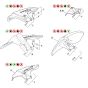 Deflector Assembly for Stihl FS 491C