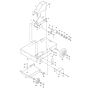 Base Plate for Husqvarna FS600 E