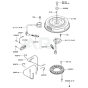 Electric Equipment for Kawasaki FS600V Engine